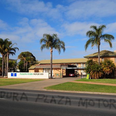 Mildura Plaza Motor Inn Eksteriør billede