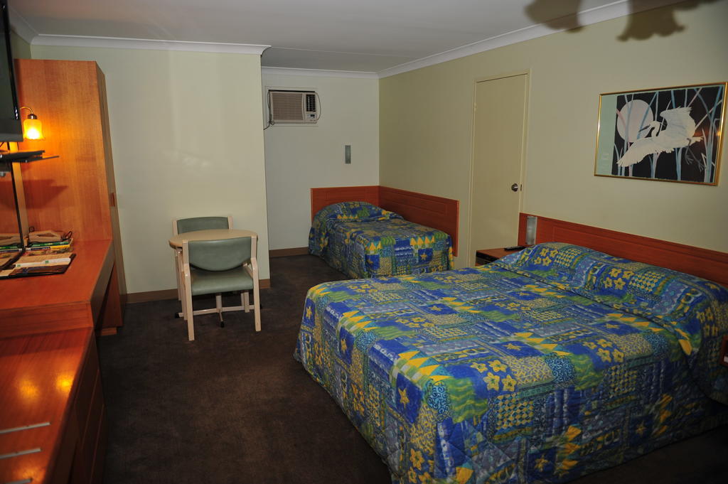 Mildura Plaza Motor Inn Værelse billede