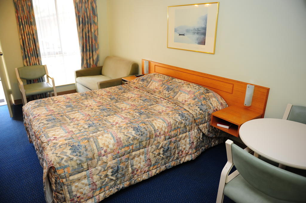 Mildura Plaza Motor Inn Værelse billede