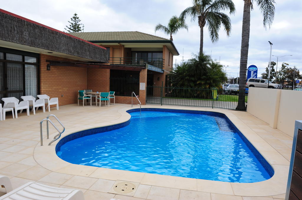 Mildura Plaza Motor Inn Eksteriør billede