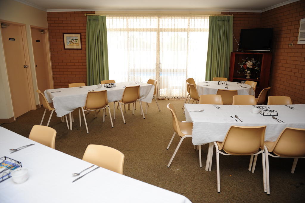 Mildura Plaza Motor Inn Eksteriør billede