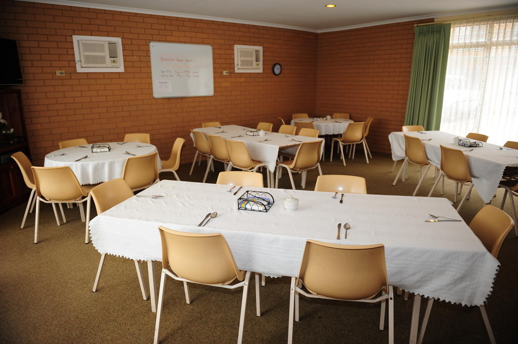 Mildura Plaza Motor Inn Eksteriør billede