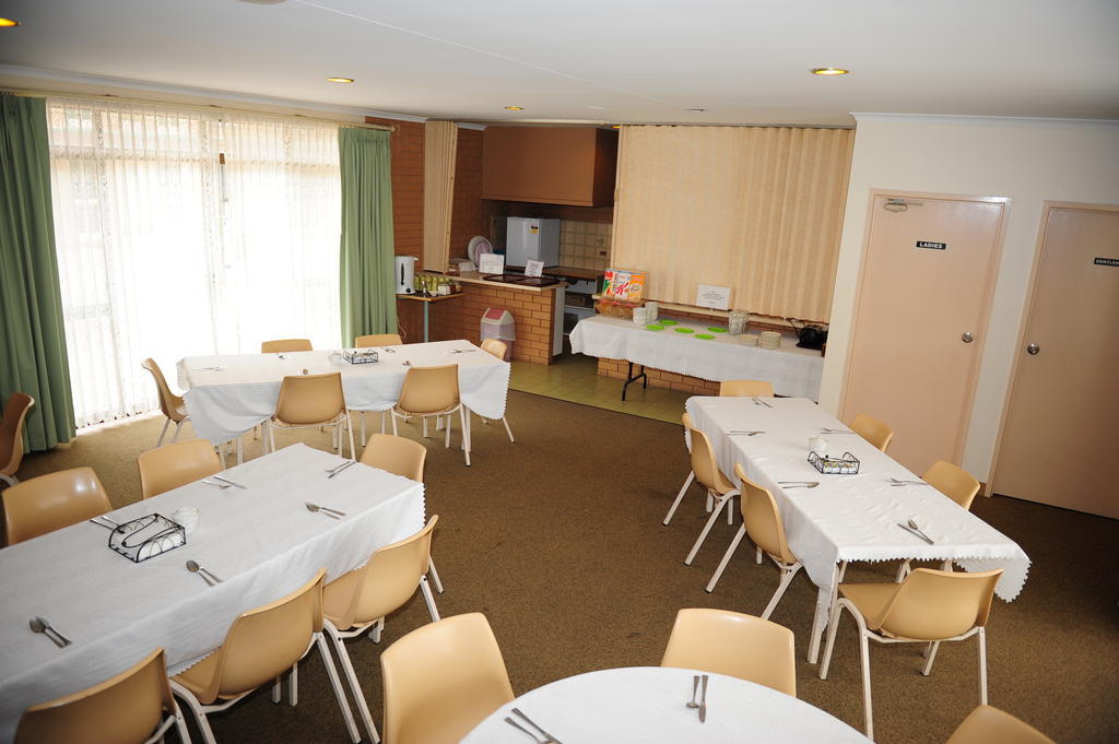 Mildura Plaza Motor Inn Eksteriør billede