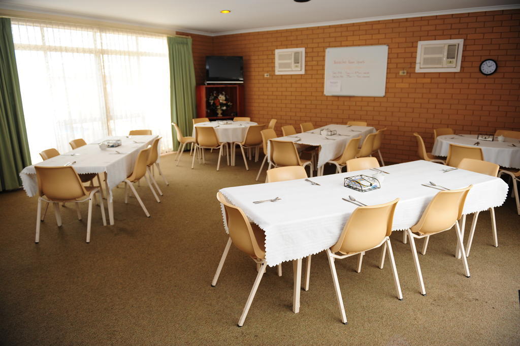Mildura Plaza Motor Inn Eksteriør billede