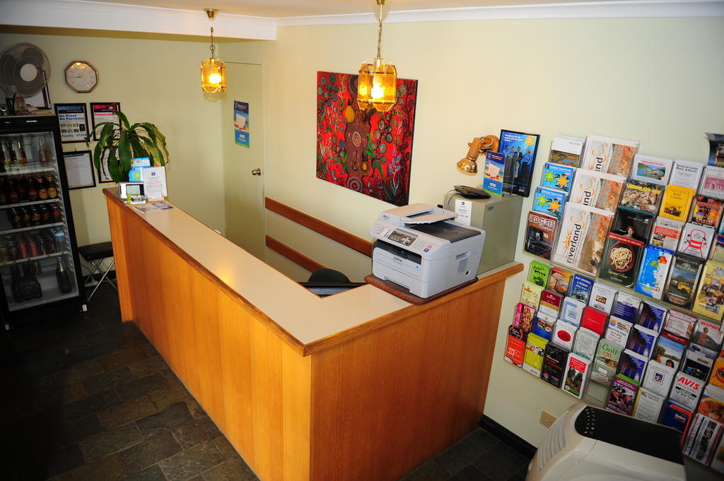 Mildura Plaza Motor Inn Eksteriør billede