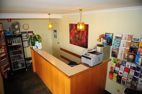 Mildura Plaza Motor Inn Eksteriør billede