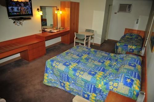 Mildura Plaza Motor Inn Eksteriør billede