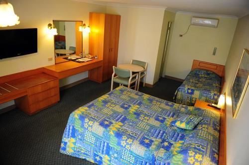Mildura Plaza Motor Inn Eksteriør billede