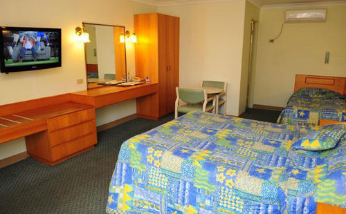 Mildura Plaza Motor Inn Eksteriør billede