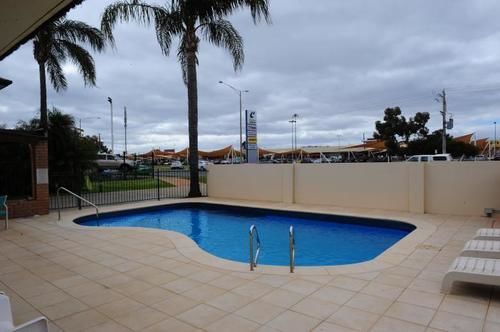 Mildura Plaza Motor Inn Eksteriør billede