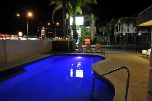 Mildura Plaza Motor Inn Eksteriør billede