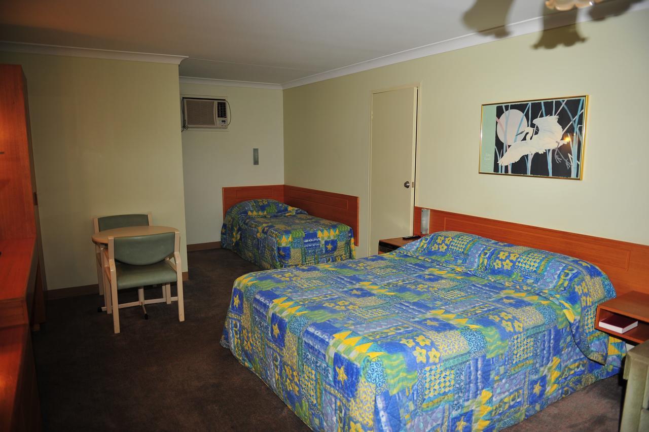 Mildura Plaza Motor Inn Eksteriør billede